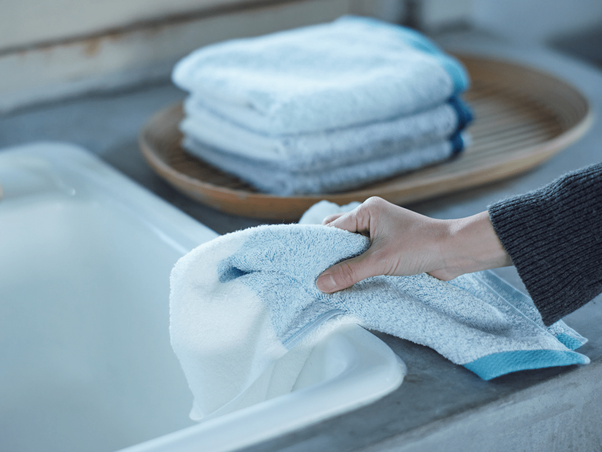 SENSHU TOWEL｜Live with water