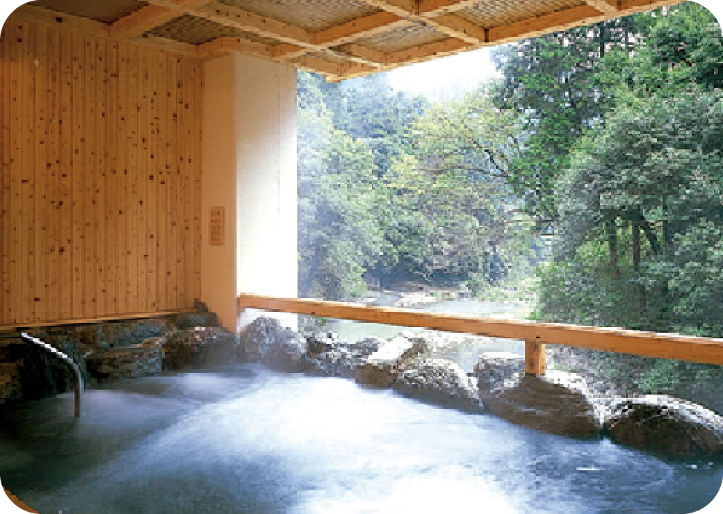 犬鳴山温泉 不動口館