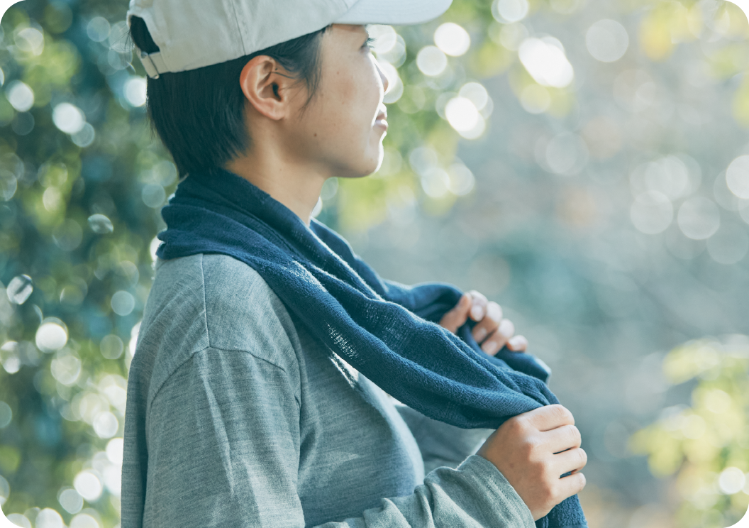 温泉州|持ち運ぶ